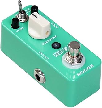 Amazon | 【国内正規品】 MOOER ムーアー エフェクター 2モード